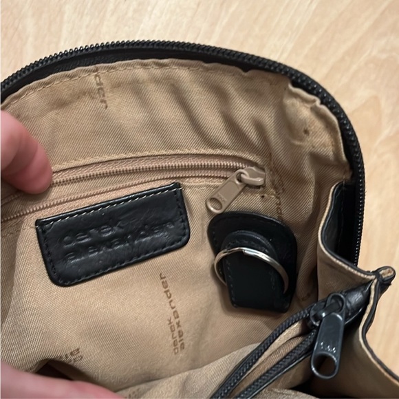 Derek Alexander - Two Sided Crossbody Bag - Picture 3 of 4